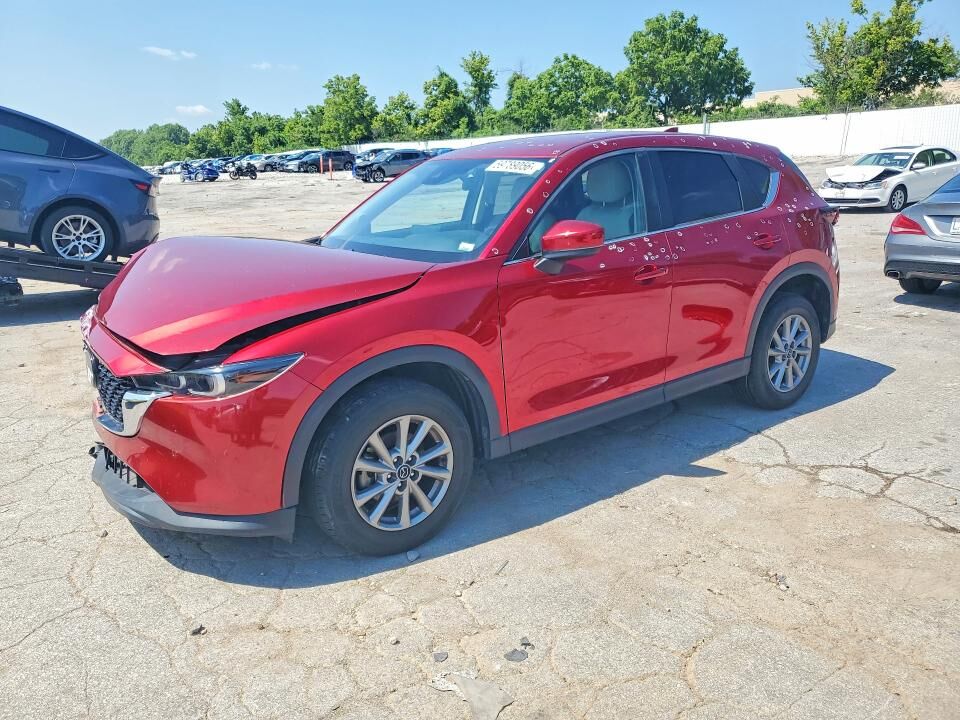 2022 MAZDA CX-5