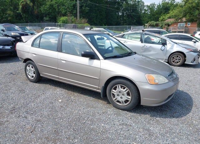 2002 HONDA Civic