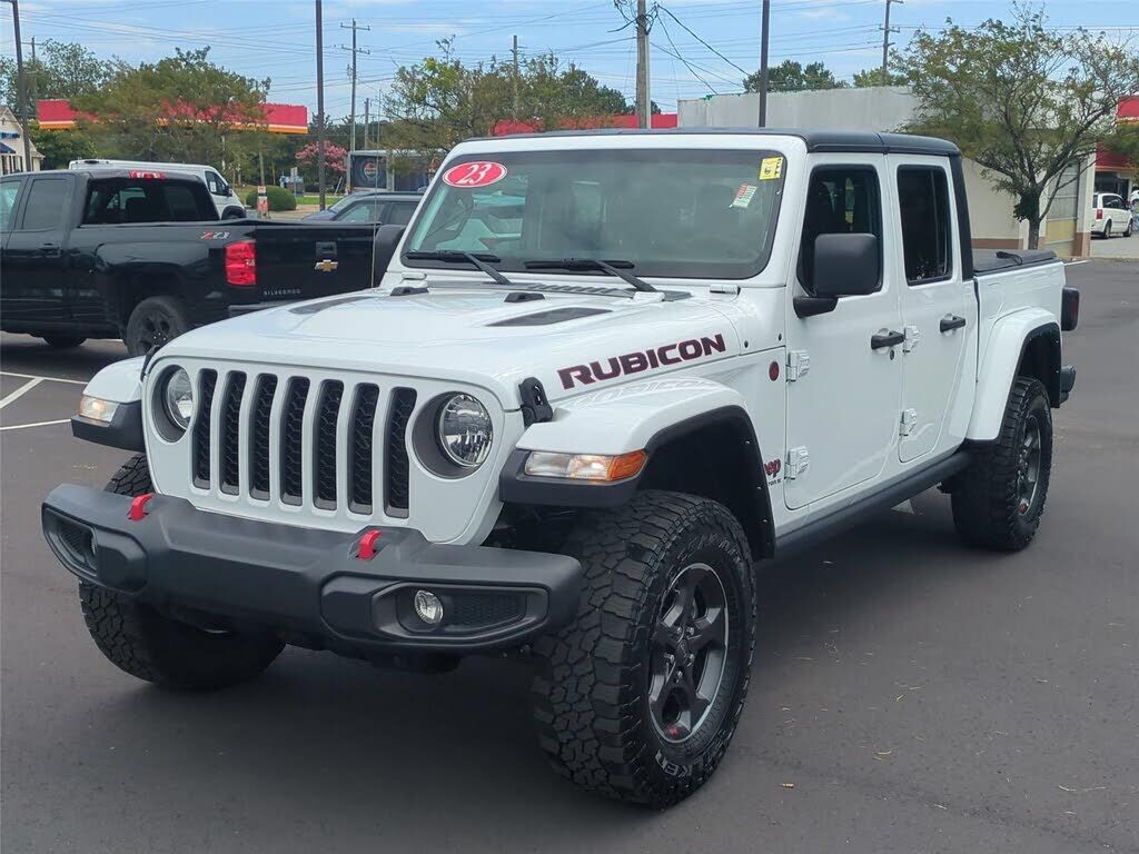 2023 JEEP Gladiator