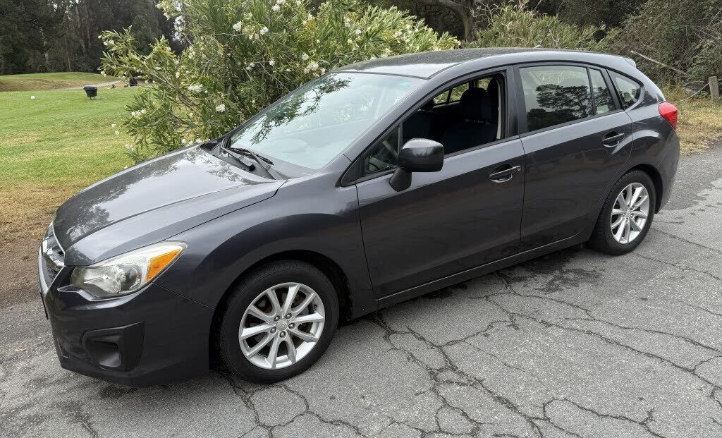 2013 SUBARU Impreza