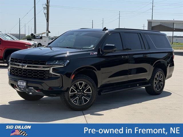 2022 CHEVROLET Suburban