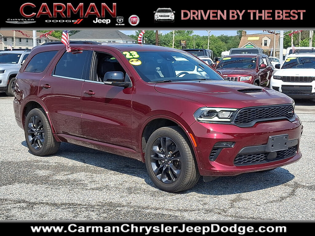2023 DODGE Durango