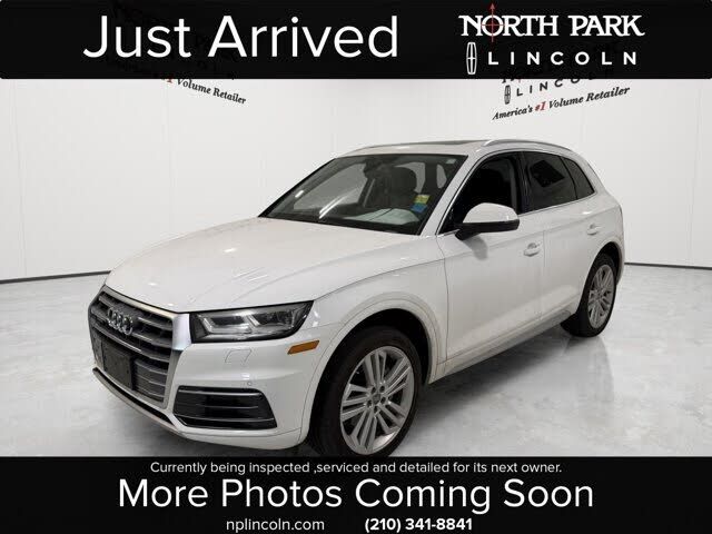 2018 AUDI Q5