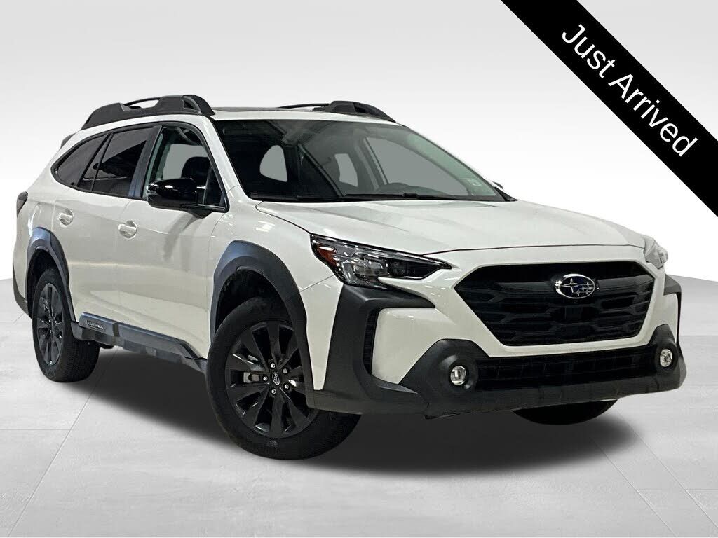 2025 SUBARU Outback