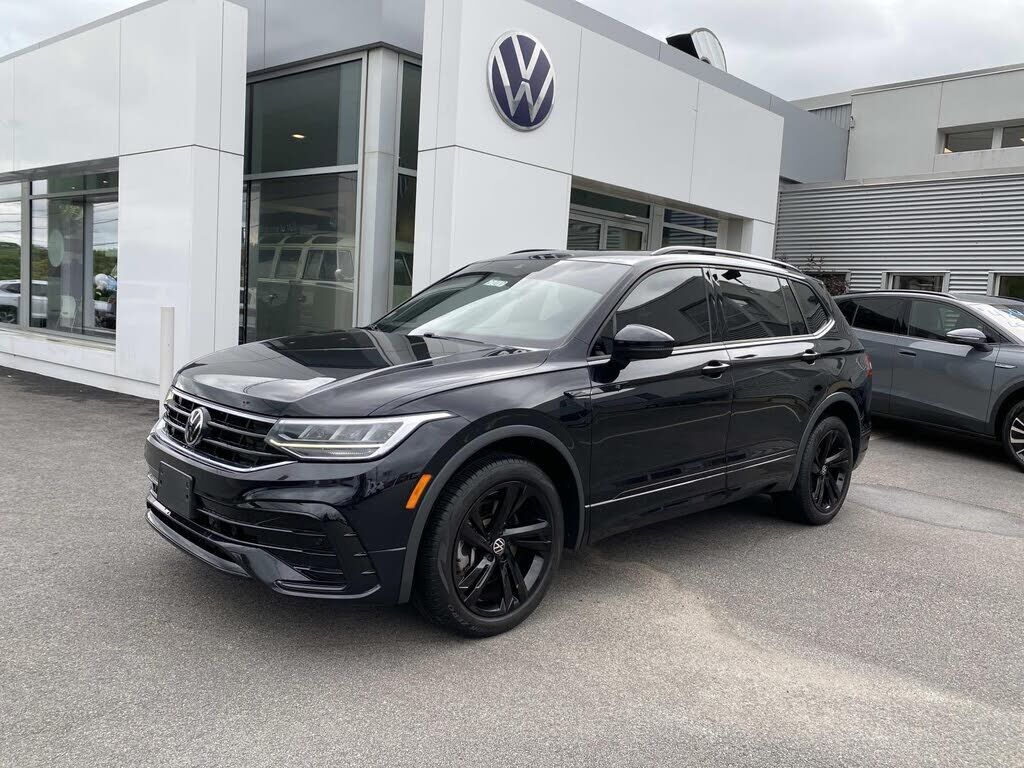 2023 VOLKSWAGEN Tiguan 4Motion