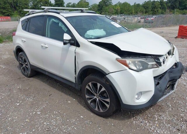 2015 TOYOTA RAV4