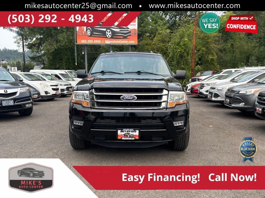 2017 FORD Expedition