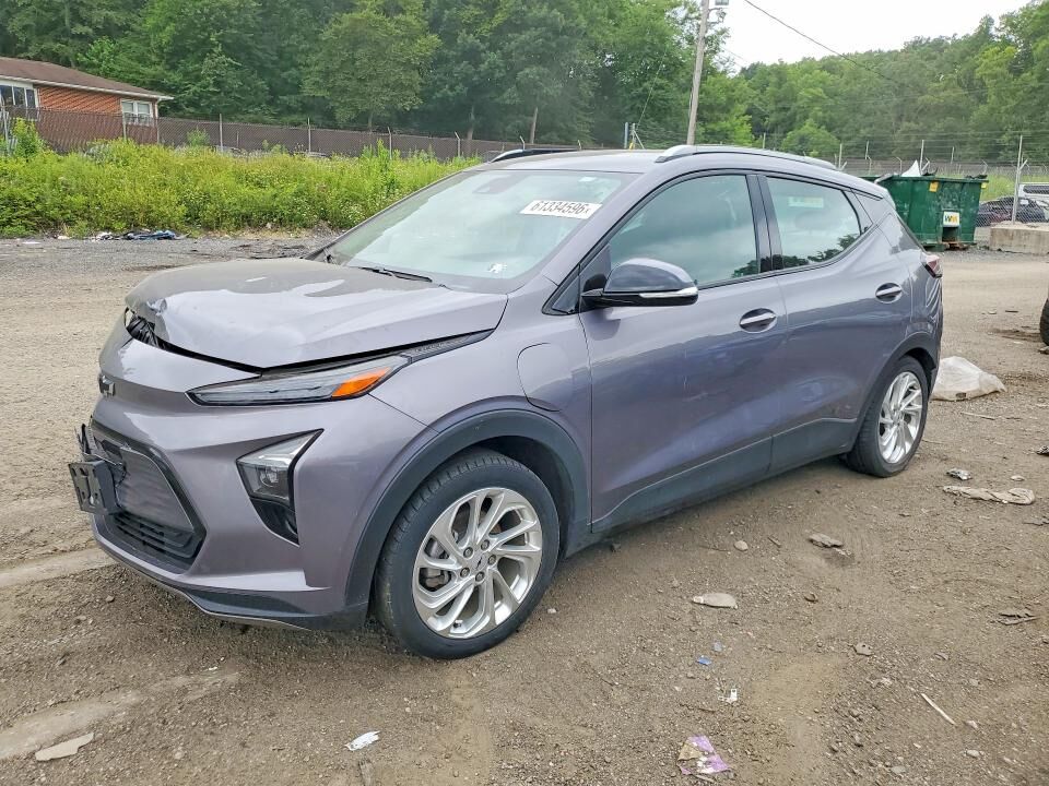 2023 CHEVROLET Bolt EUV