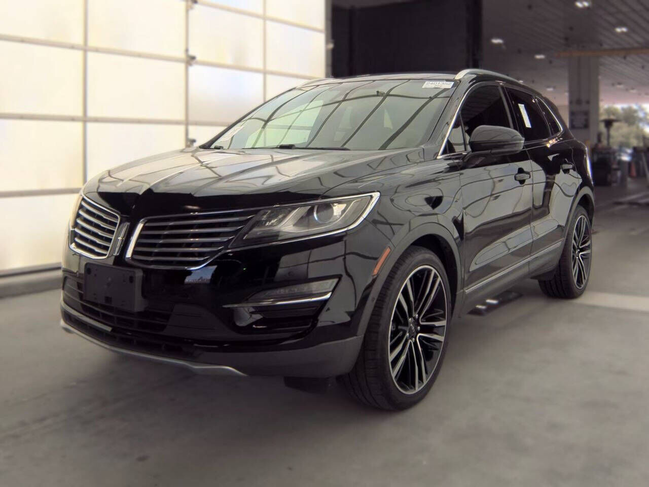 2017 LINCOLN MKC
