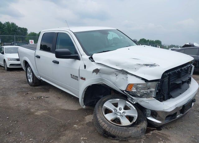 2018 RAM 1500