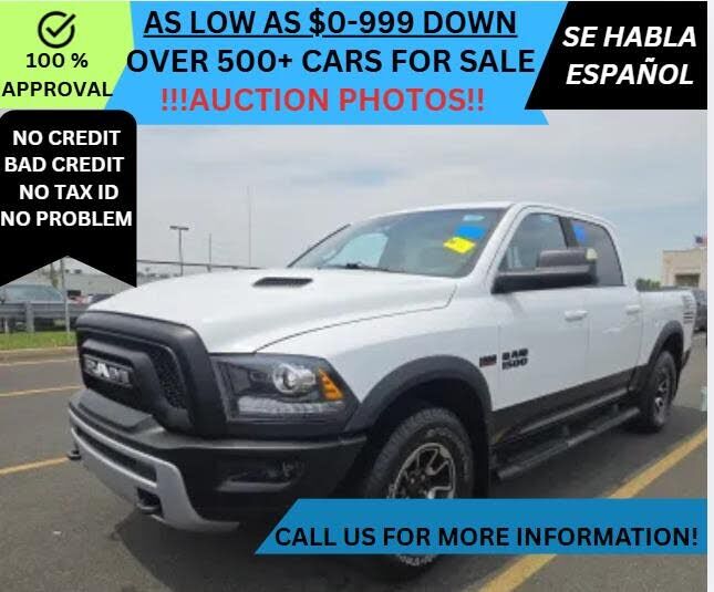 2015 RAM 1500
