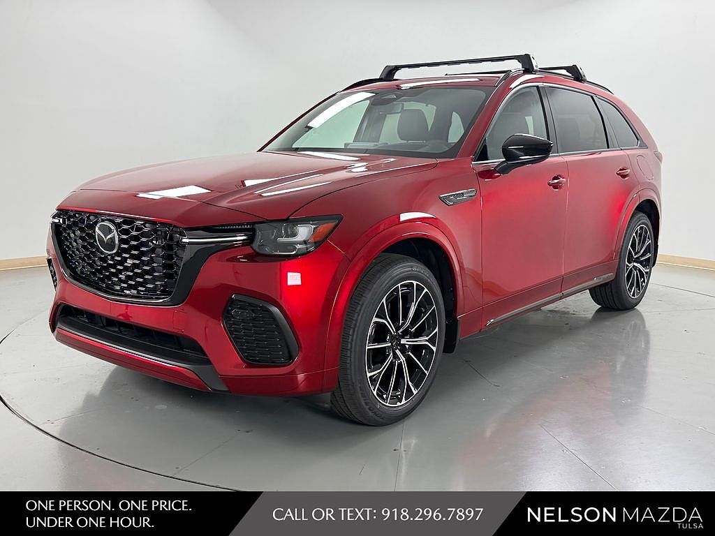 2026 MAZDA CX-70