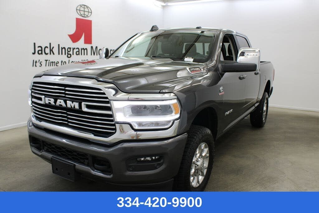 2024 RAM 2500