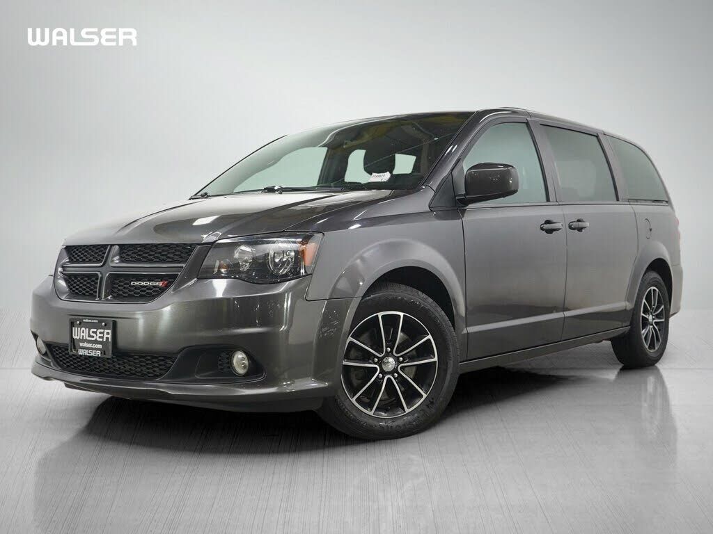 2019 DODGE Grand Caravan