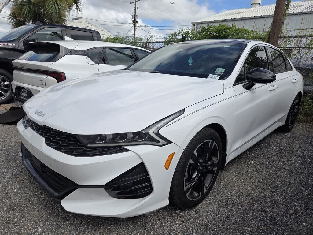 2023 KIA K5