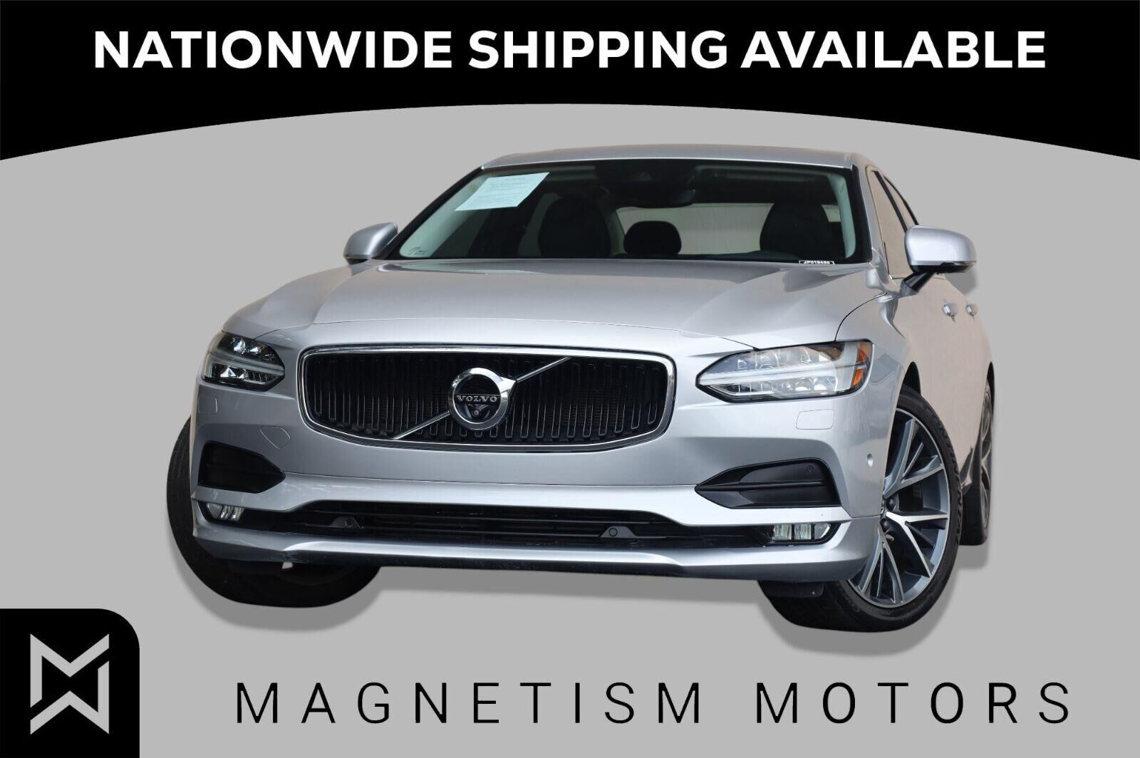 2018 VOLVO S90