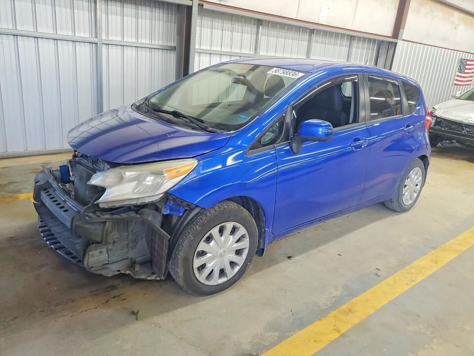 2014 NISSAN Versa