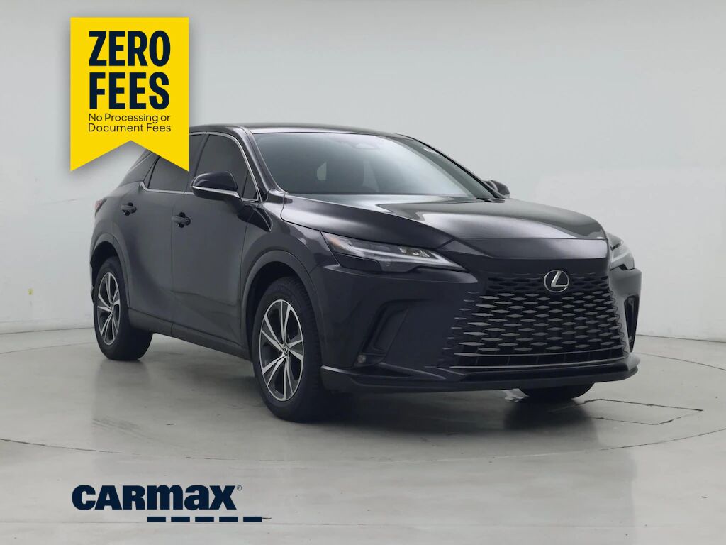 2023 LEXUS RX