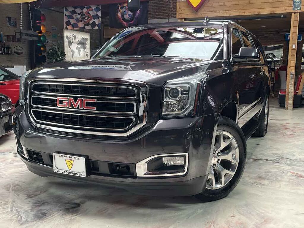 2017 GMC Yukon XL
