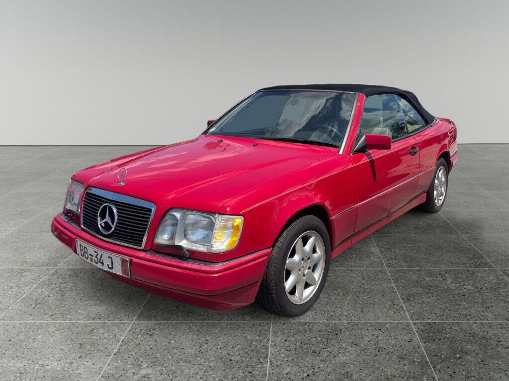 1995 MERCEDES-BENZ E-Class