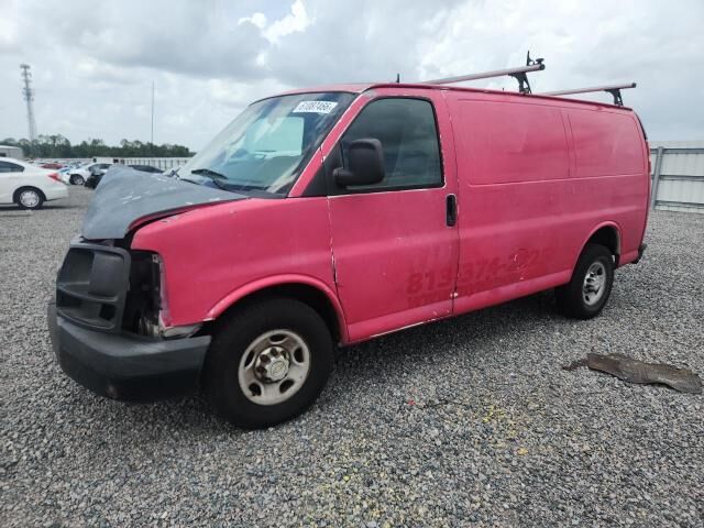 2011 CHEVROLET Express