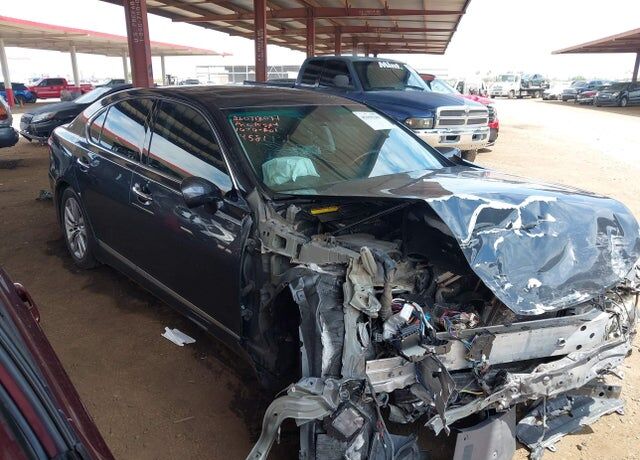 2007 LEXUS LS