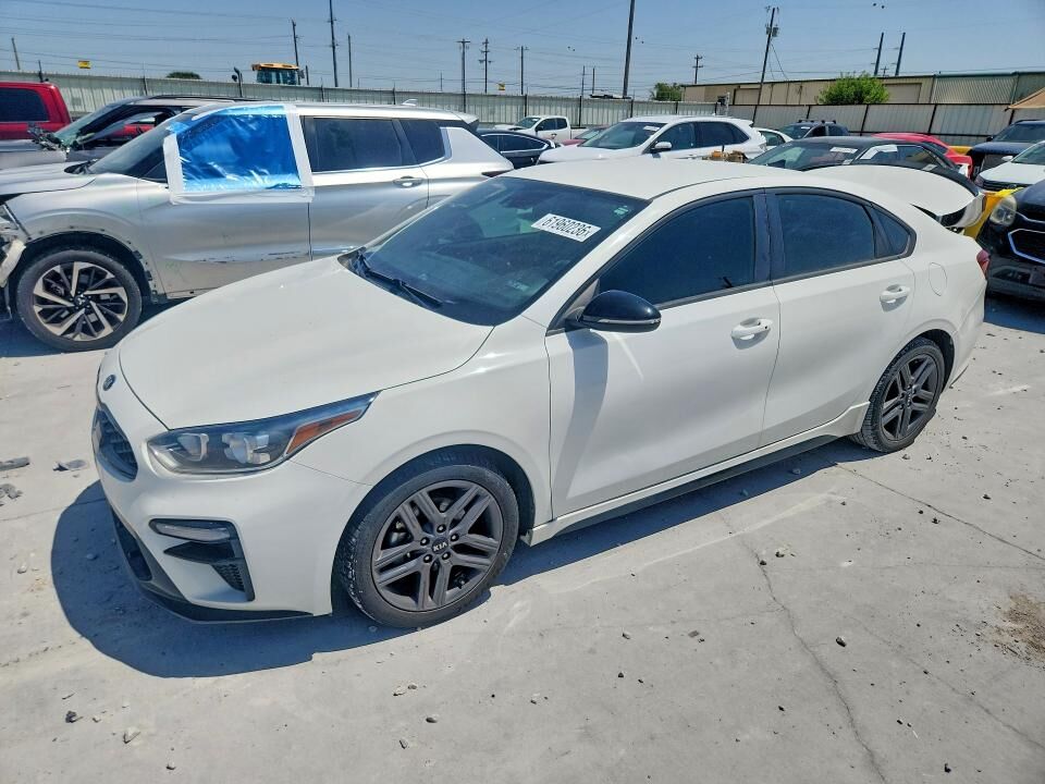 2020 KIA Forte