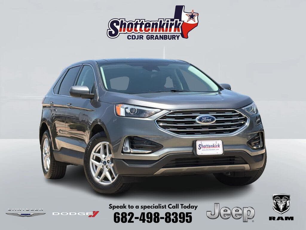 2022 FORD Edge