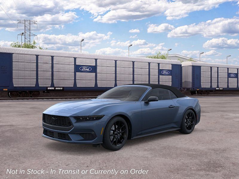 2026 FORD Mustang