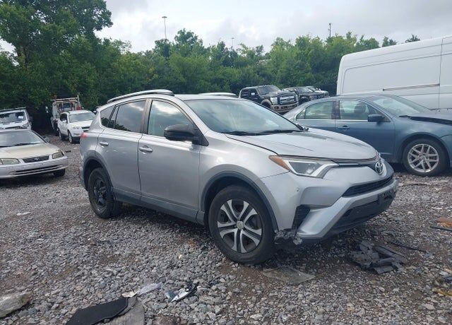 2016 TOYOTA RAV4