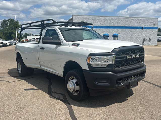 2022 RAM 3500