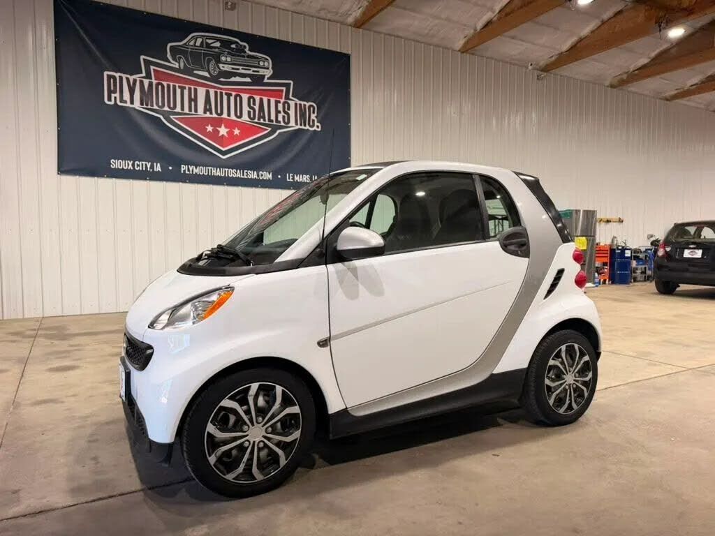 2013 SMART Fortwo