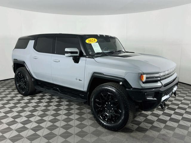 2024 GMC Hummer EV SUV