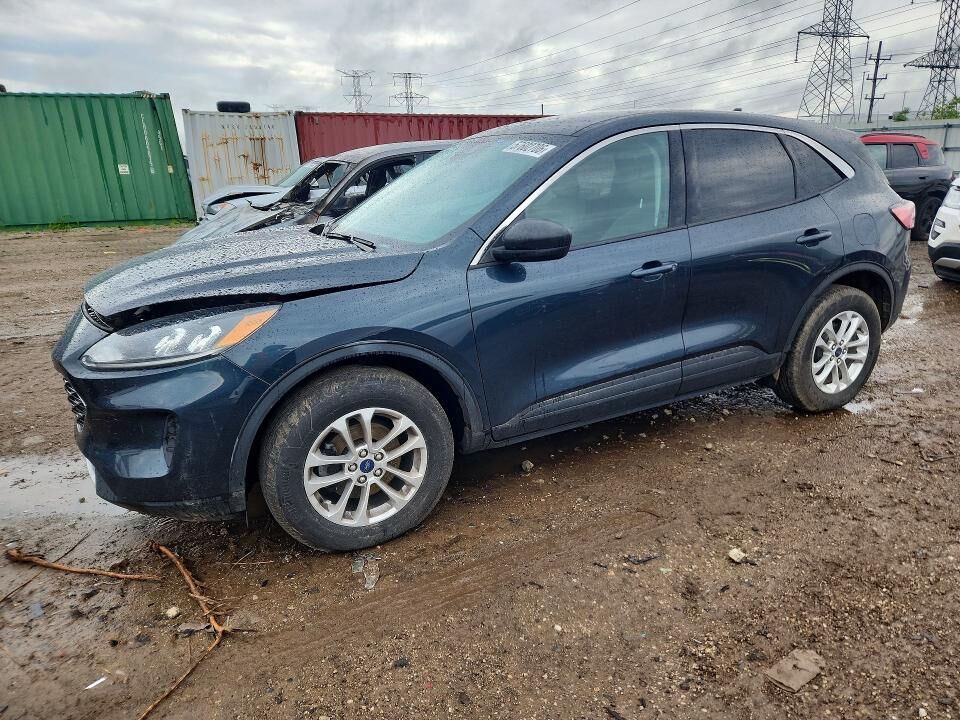 2022 FORD Escape