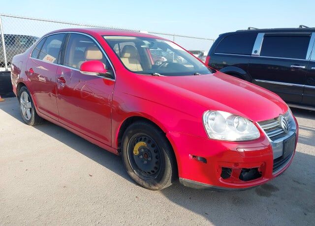 2008 VOLKSWAGEN Jetta