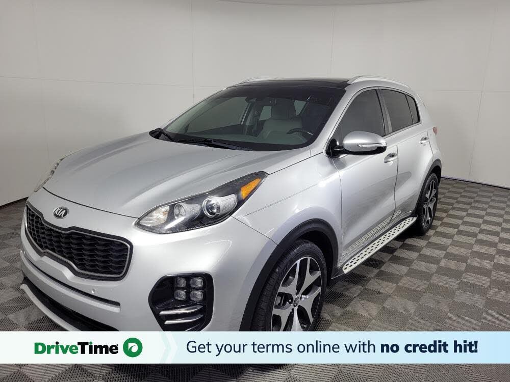 2017 KIA Sportage
