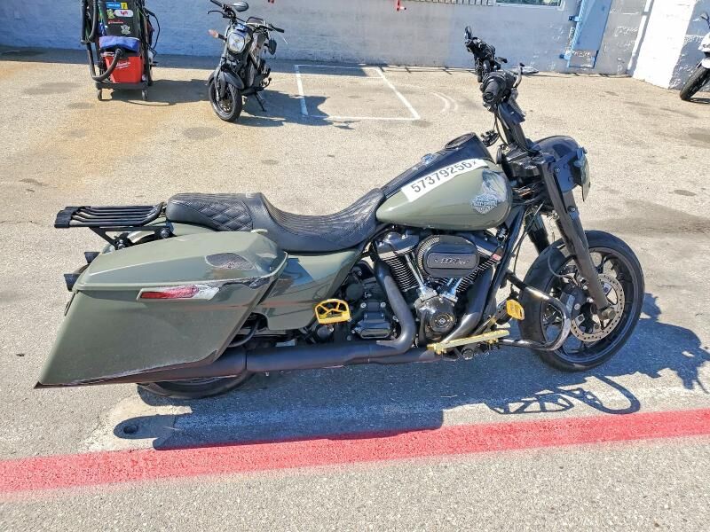 2021 HARLEY DAVIDSON FLHRXS / Road King Special