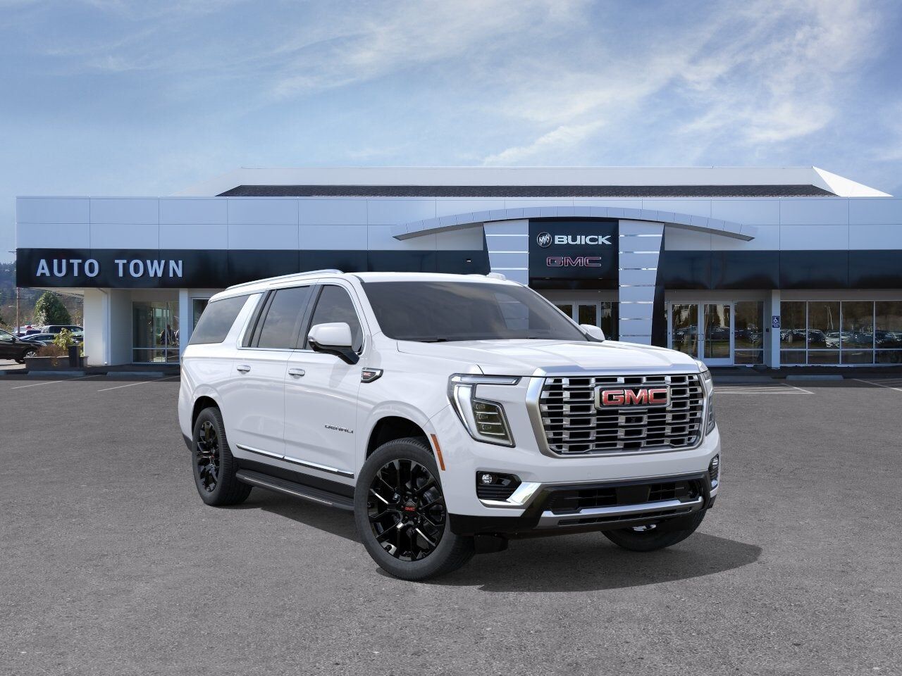 2026 GMC Yukon XL