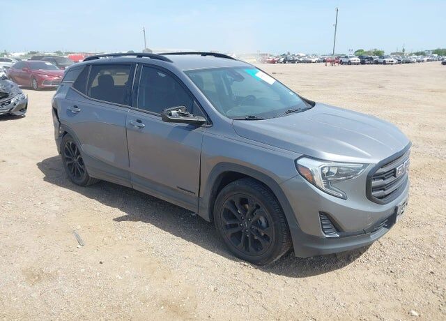 2020 GMC Terrain