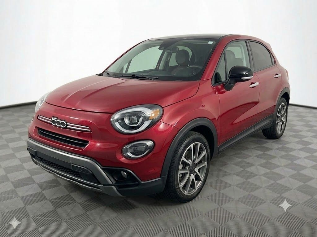 2022 FIAT 500X
