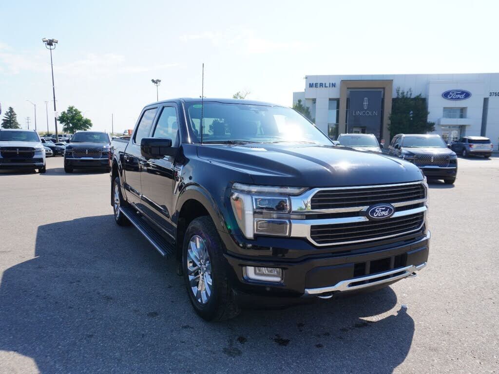 2024 FORD F-150