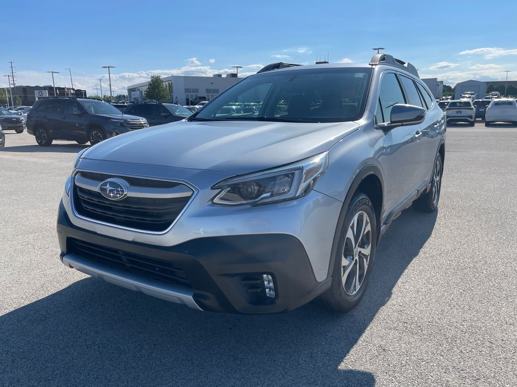 2020 SUBARU Outback