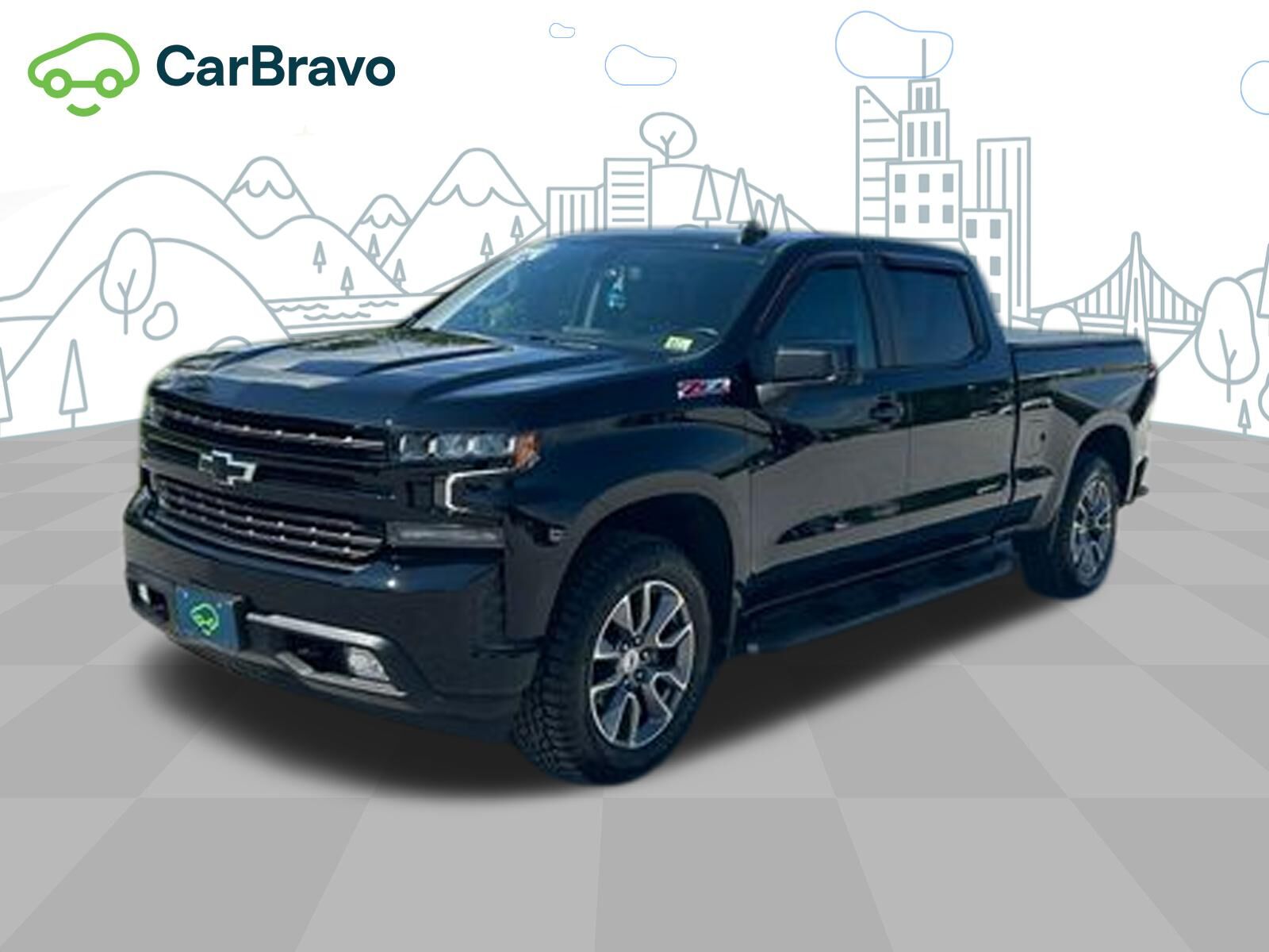 2022 CHEVROLET Silverado LTD