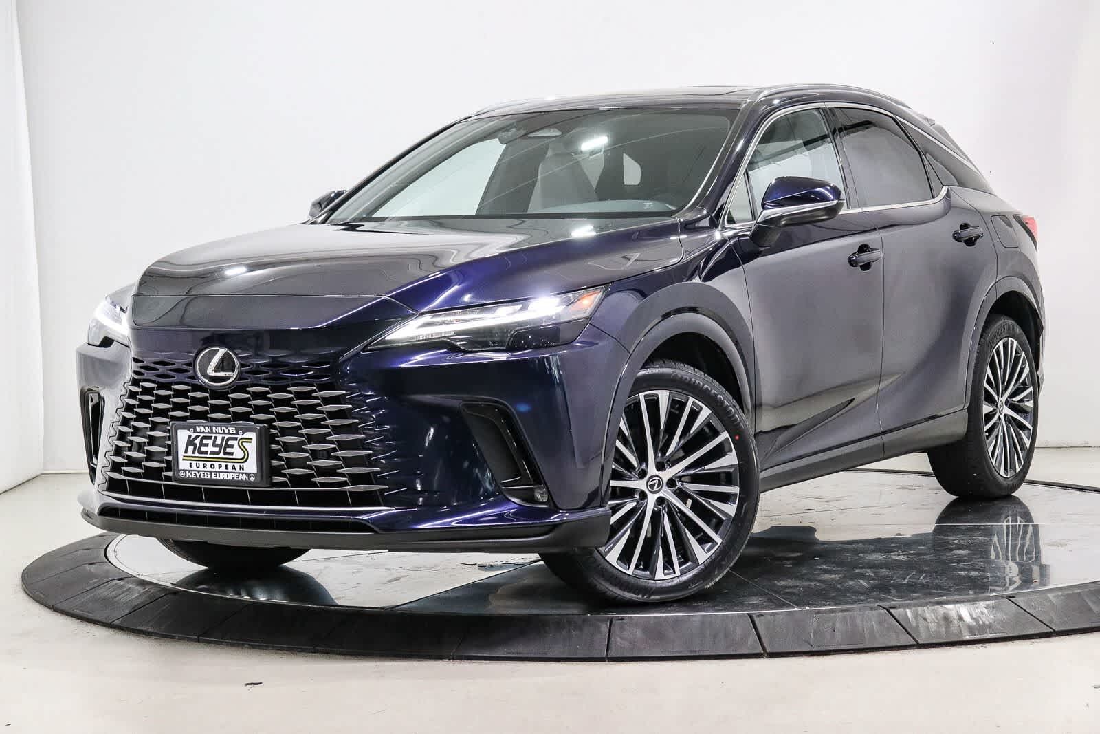 2023 LEXUS RX