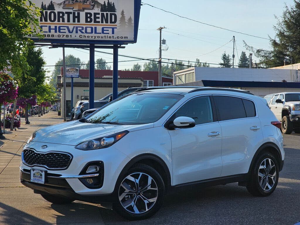 2022 KIA Sportage