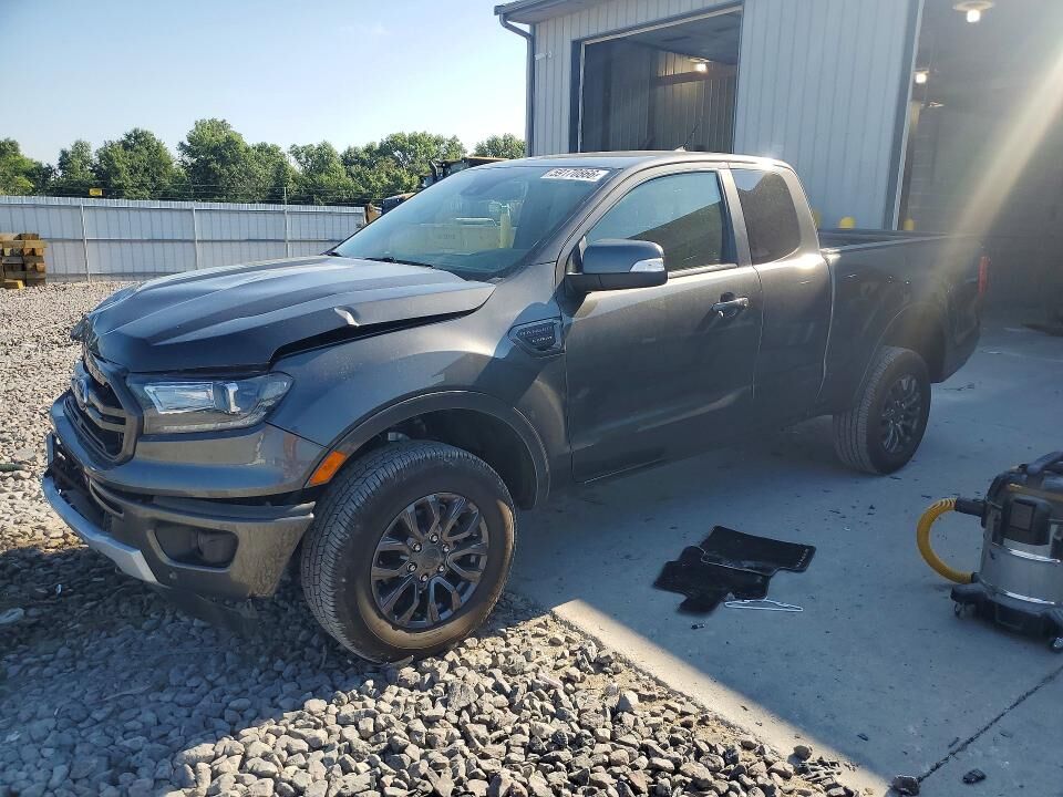 2019 FORD Ranger