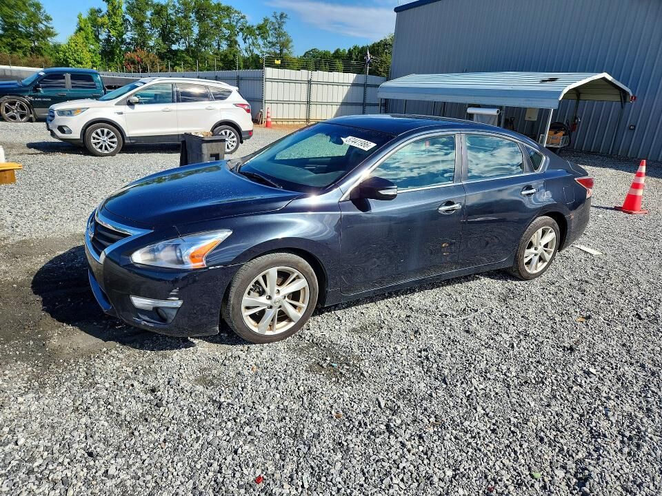 2014 NISSAN Altima