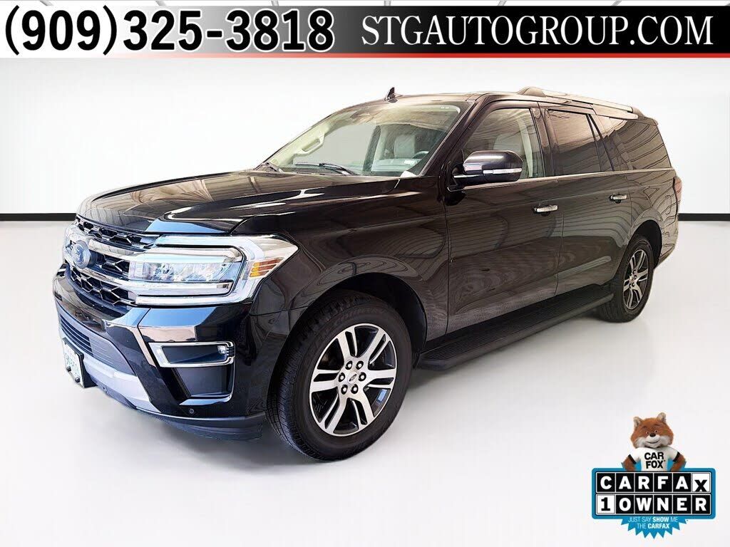 2024 FORD Expedition
