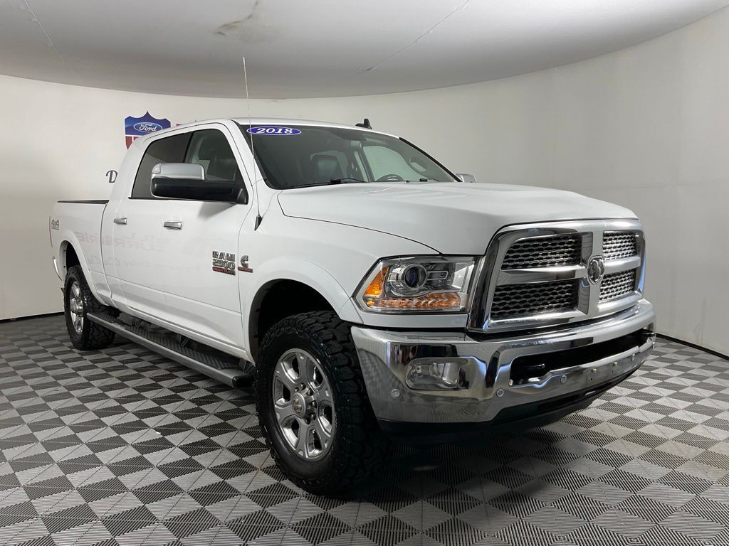 2018 RAM 2500