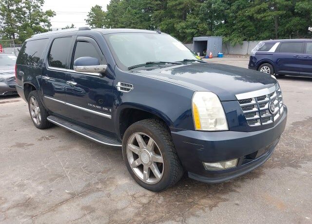 2007 CADILLAC Escalade